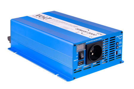 Przetwornica napięcia SINUS 2000 ECO (24V/230V) (2000/1000W) VOLT POLSKA