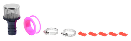 Pompa do spuszczania paliwa ropy oleju 230V pompka cpn ON 50l/min 180w GEKO