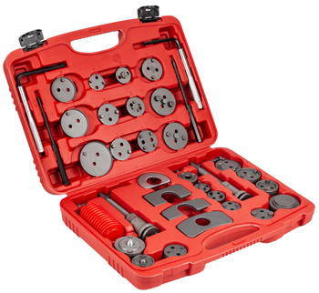 Zestaw do wyciskania tłoczków hamulcowych 35 el FALON-TECH