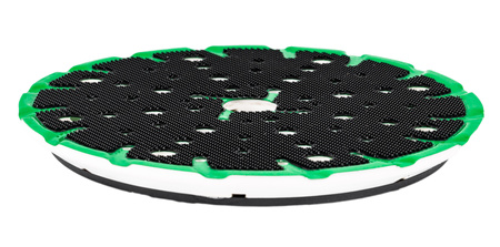 Dysk talerz szlifierski do szlifierka na papier ścierny na rzep 150mm FALON-TECH