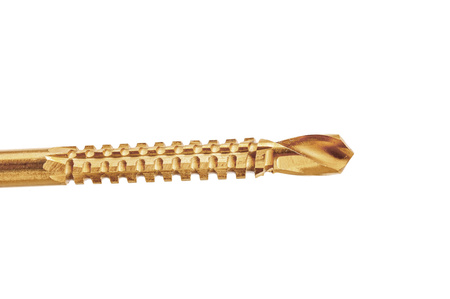 Wiertła frezujące HSS-TiN 3-8mm 6 szt. FALON-TECH