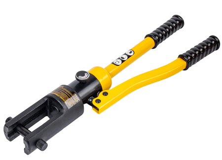 Zaciskarka praska hydrauliczna do kabli 10-300 mm 18 ton MAR-POL