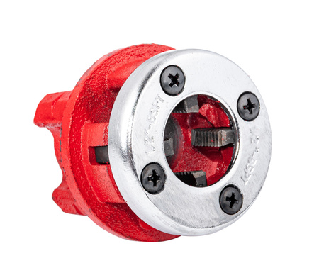 Gwintownica do rur ręczna (6 elementów) TOOLES