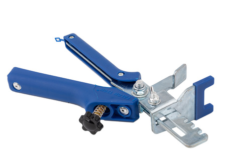 System poziomowania płytek +szczypce (zestaw 300 klipsów, 100 klinów) SILVER