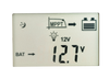 Regulator ładowania kontroler solarny 12V panel LCD 30A MPPT 4SUN