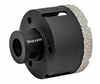 Wiertło diamentowe do gresu płytek glazury kamienia M14 otwornica 70mm FALON-TECH