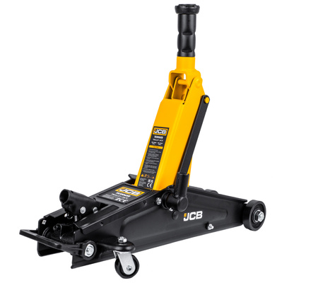 Podnośnik samochodowy hydrauliczny żaba 2,5 tony JCB