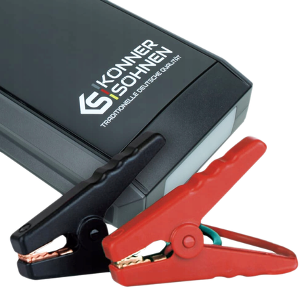 Urządzenie rozruchowe KS JS-1000 Jump Starter 12000mAh Könner & Söhnen KS
