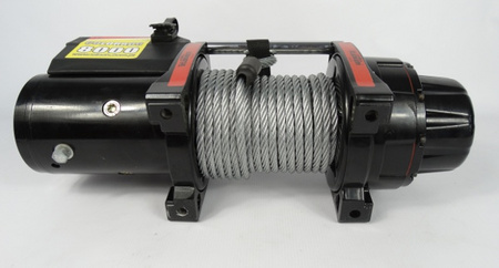 Wyciągarka elektryczna 8000 LBS FGS COLORADO Titanium Winch