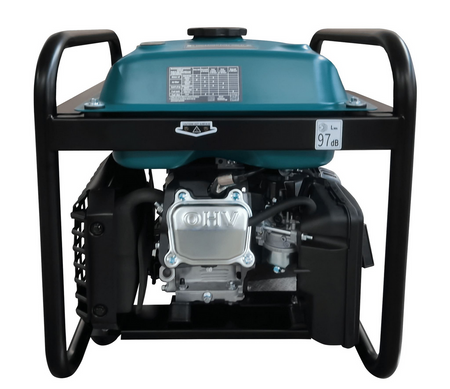 Agregat generator inwerterowy KS 4500i 4,5 kW tryb ekonomiczny Könner & Söhnen KS