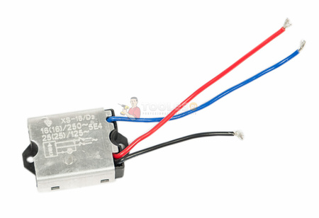 Miękki start wolny rozruch soft rezystor 16A GEKO