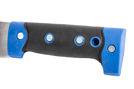 Maczeta ogrodowa do cięcia gałęzi kabura do trawy zarośli karczownik 60cm FALON-TECH