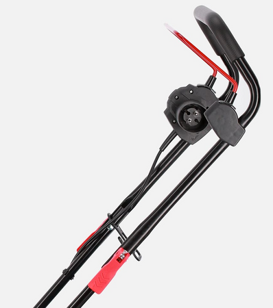 Kosiarka elektryczna do trawy z koszem mocna 1800w 40L 3250 obr/min KS 42LM Könner & Söhnen