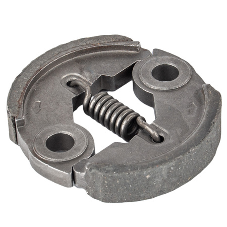 Sprzęgło odśrodkowe do kosy spalinowej + sprężyna + śruby mocujące