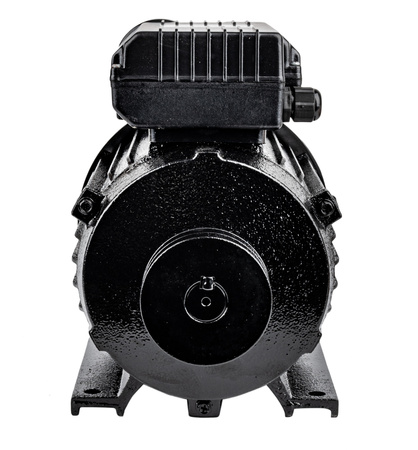 Silnik elektryczny 230V 3kW / 4 km 1-fazowy jednofazowy GEKO