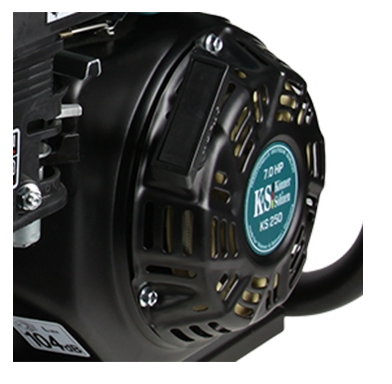 Pompa do wody brudnej ścieków motopompa KS 80TW Konner&Sohnen KS