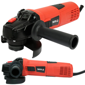 Szlifierka kątowa 1700w kątówka 230v tarcza 125 mm YT-821024 YATO