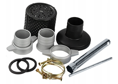 Pompa spalinowa do wody czystej motopompa ogrodowa KS50 7 kM 500l/min Konner&Sohnen KS