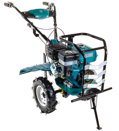 Glebogryzarka kultywator spalinowy KS 9HP-1350G-3 9 km 134cm Könner & Söhnen KS