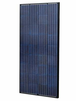 Panel solarny polikrystaliczny 18V 180W BLACK