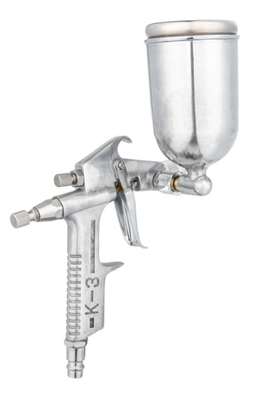 Pistolet lakierniczy do malowania zaprawek 0,5 mm K-3 FALON-TECH