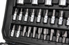Zestaw kluczy nasadowych klucze nasadowe bity torx 108 sztuk YT-38791 YATO