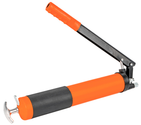 Smarownica tawotnica ręczna towotnica + 2 końcówki 600 ml WALIZKA GEKO