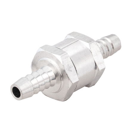 Zawór zwrotny paliwa kierunkowy paliwowy 6mm metal FALON-TECH