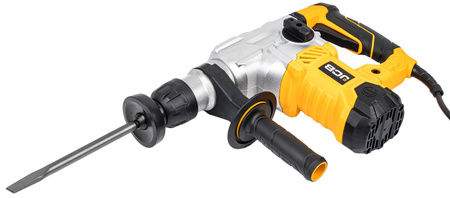 Wiertarka udarowa elektryczna młot dłuto młotowiertarka walizka 1500w JCB