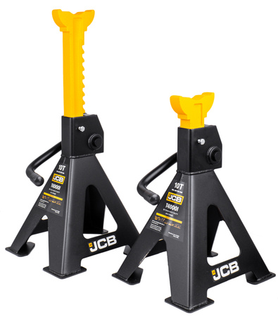 Kobyłki warsztatowe podpory samochodowe 2szt. komplet 10T JCB