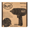 Klucz pneumatyczny udarowy 1/2" 1850Nm industrial series do kół BJC