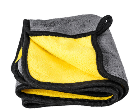 Ścierka ręcznik mikrofibra do wycierania osuszania lakieru samochodu 30x30 cm FALON-TECH