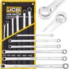 Klucze oczkowe XL długie proste do napinaczy 6el 8-21mm JCB