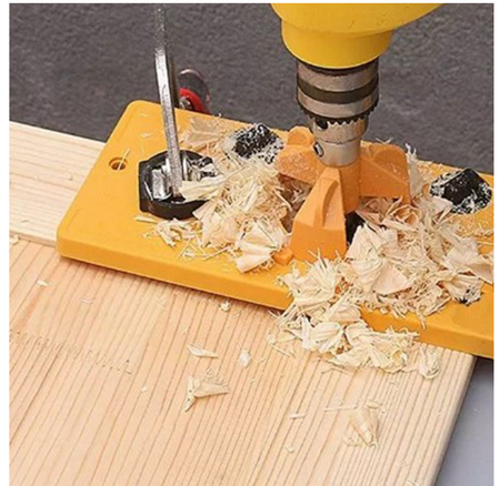 Szablon do wiercenia otworów pod zawiasy 15-35 FALON TECH