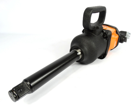 Klucz pneumatyczny udarowy BJC 1" 4800Nm + nasadki + wąż