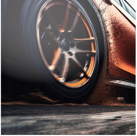 Kompresor akumulatorowy pompka rowerowa do roweru samochodu auta + powerbank KS Könner & Söhnen