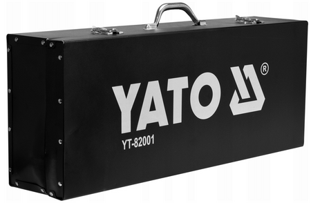 Młot wyburzeniowy mocny 65J HEX30 chłodzony olejem YT-82001 YATO