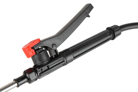 Opryskiwacz Ciśnieniowy Plecakowy Akumulatorowy 16L 12V (5 dysz) LEX