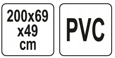 Mini szklarnia 5 poziomów YATO