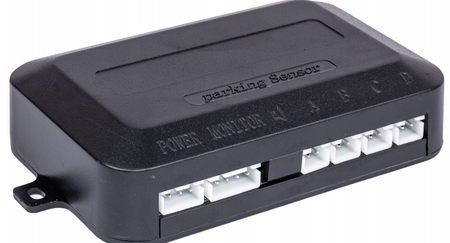 Czujniki 4x czujnik parkowania cofania parktronic buzzer GEKO