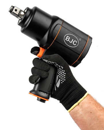 Klucz udarowy pneumatyczny do kół 3/4" 1850Nm BJC