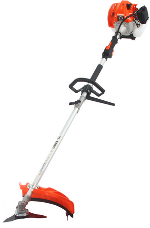 Kosa spalinowa podkaszarka nożyce do żywopłotu piła pilarka 4W1 MULTI 3 kM DEMON