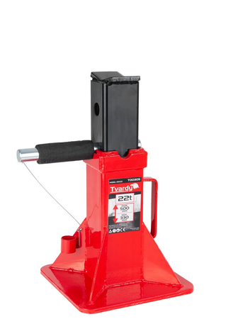 Podstawa zabezpieczająca warsztatowa stojak kobyłka 22000 kg 22T x1 GEKO