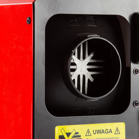 Nagrzewnica olejowa spalinowa dmuchawa nagrzewanie postojowe webasto pilot 9Kw MAR-POL