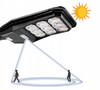 Lampa solarna uliczna PIONEER LED 120W 12000mAh VOLT POLSKA