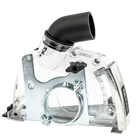 Osłona przeciwpyłowa odsysająca do szlifierki bruzdownica 115-125 mm SILVER