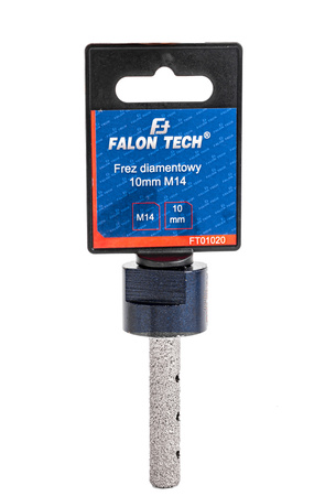 Frez diamentowy 10 mm M14 FALON-TECH
