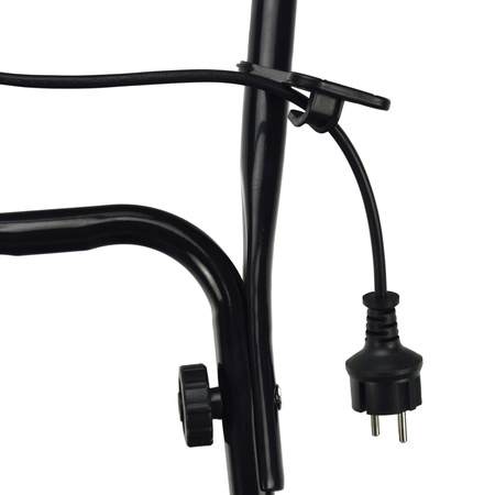 Glebogryzarka elektryczna kultywator 750W 32cm John Gardener