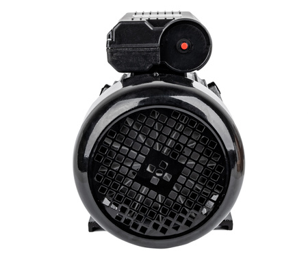 Silnik elektryczny 230V 3kW / 4 km 1-fazowy jednofazowy GEKO