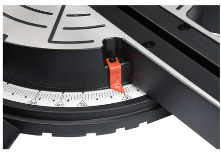 Pilarka ukośnica z posuwem 305mm 1800W laser pilarka YT-82175 YATO